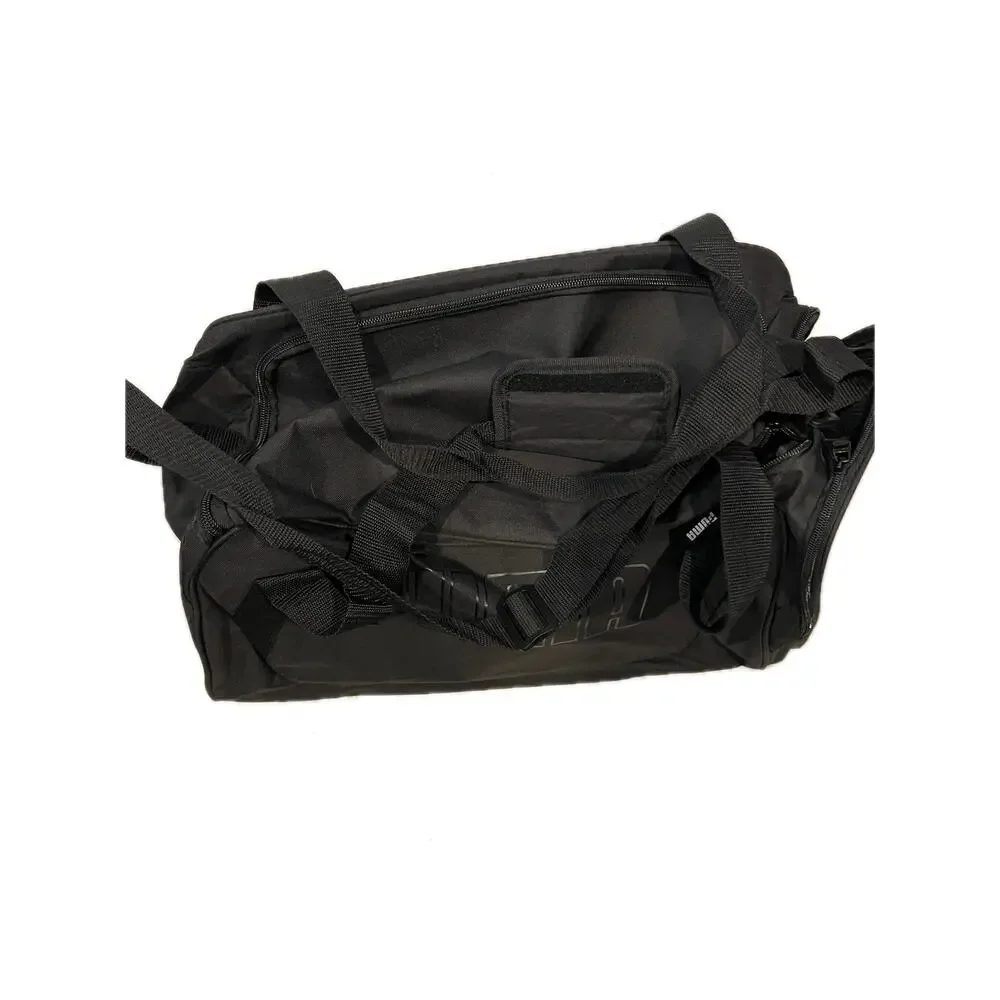 Puma Training Black Black Duffel Bag 20